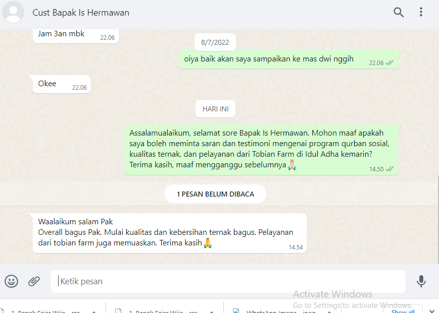 Testimoni 5